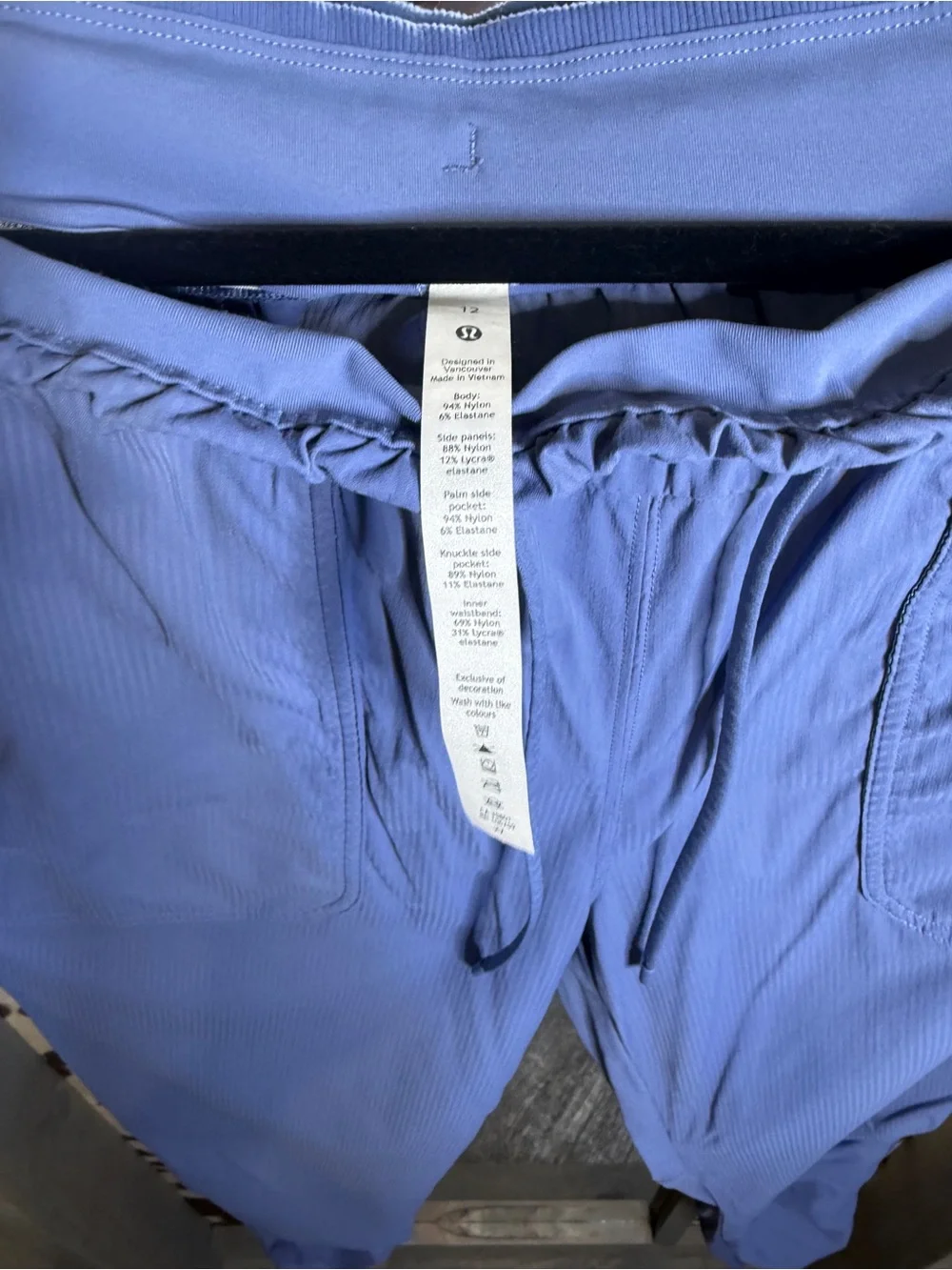 Lululemon Dance Studio joggers